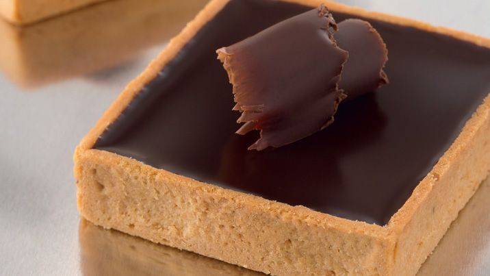 Tarte chocolat