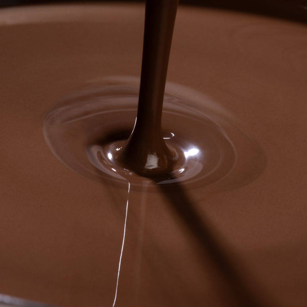 Cacao Barry - COATING - PÂTE À GLACER BRUNE - 5KG BUCKET | cacao
