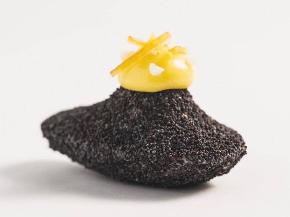 Lemon Poppy Seed Madeleines