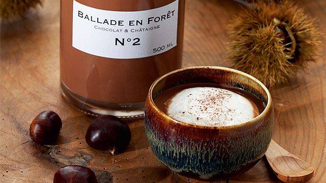 Ballade en forêt