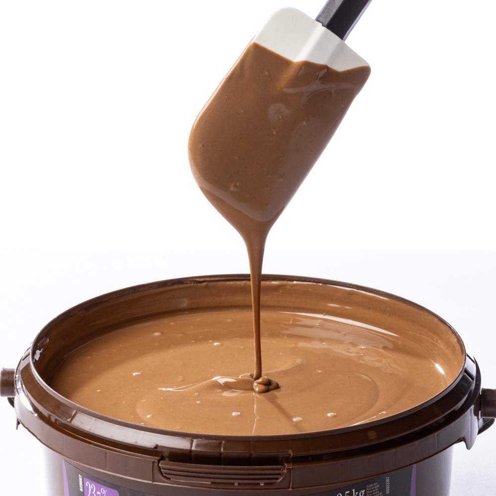 Cacao Barry - Gianduja - Plaisir Milk (Lenôtre) - 2.5kg bucket