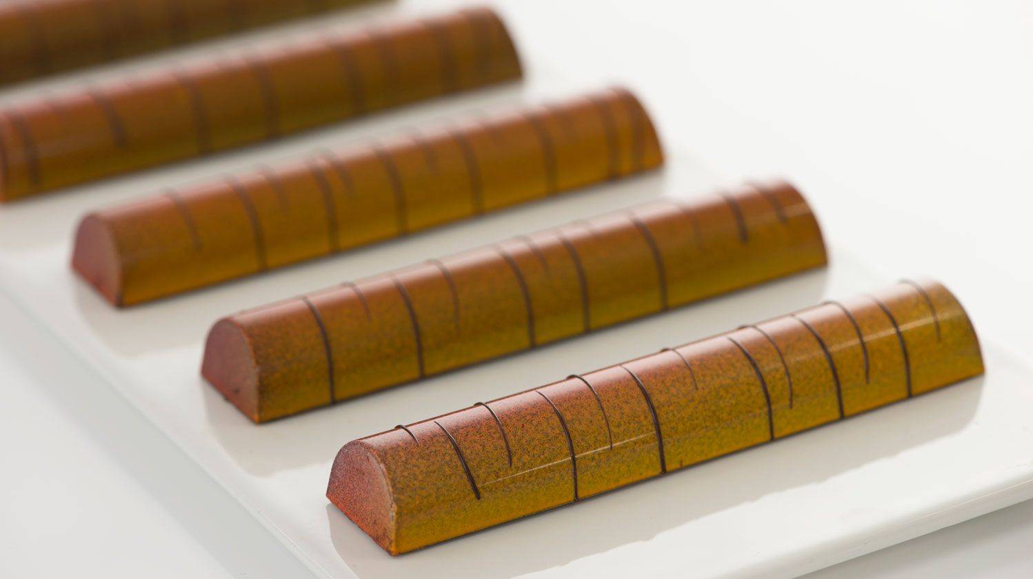 Mango buckwheat bar