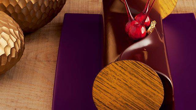 Passion de chocolat