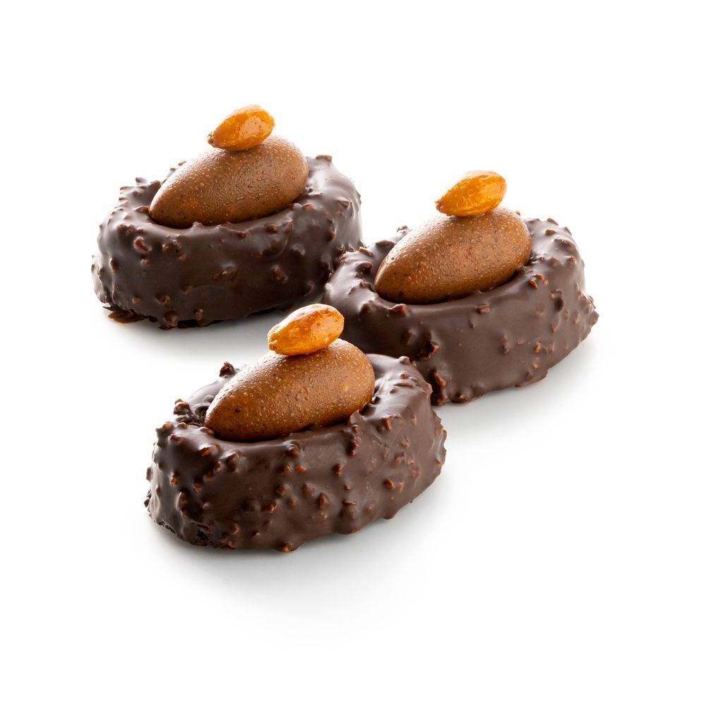 BALL バリー　厚底　ブラウングラデーション　サイズ7.5D 約25.5㎝ カカオバリー - ﾊﾞﾘｰ ﾊﾟｰﾀｸﾞﾗｯｾﾌﾞﾘｭﾝ