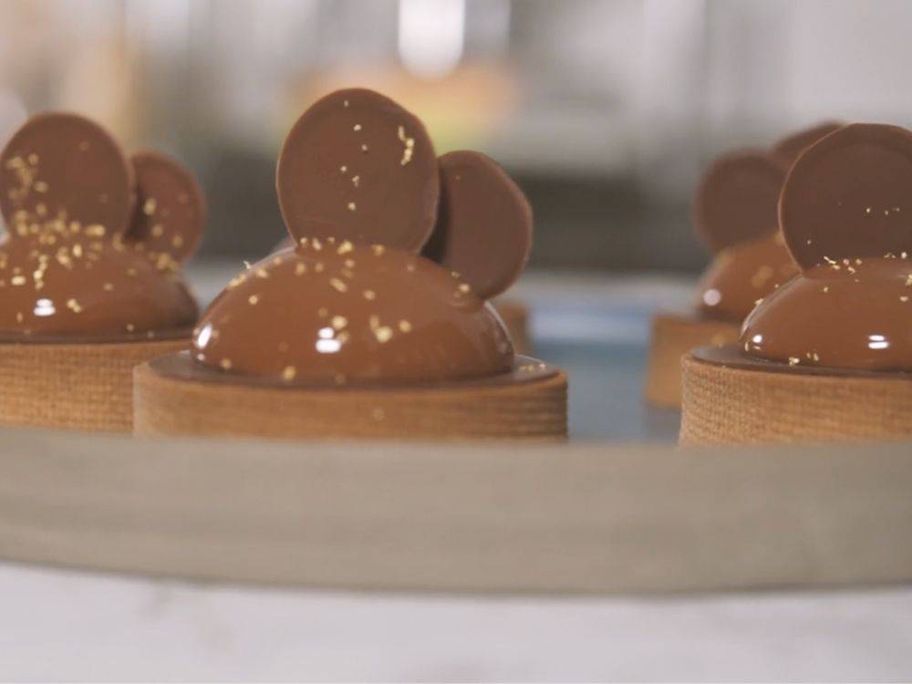 Caramel Tarts