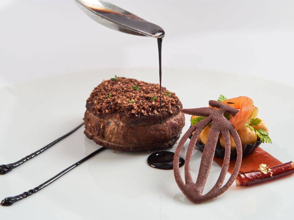 Noir Intense & Wagyu Beef