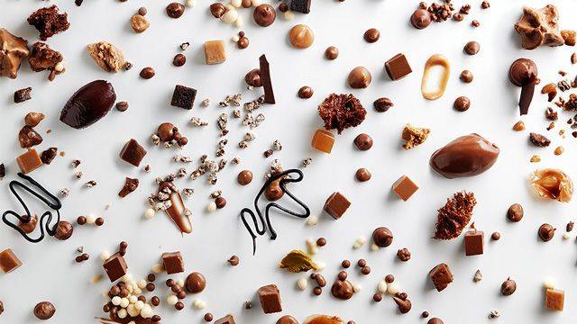 Anarquia de chocolate