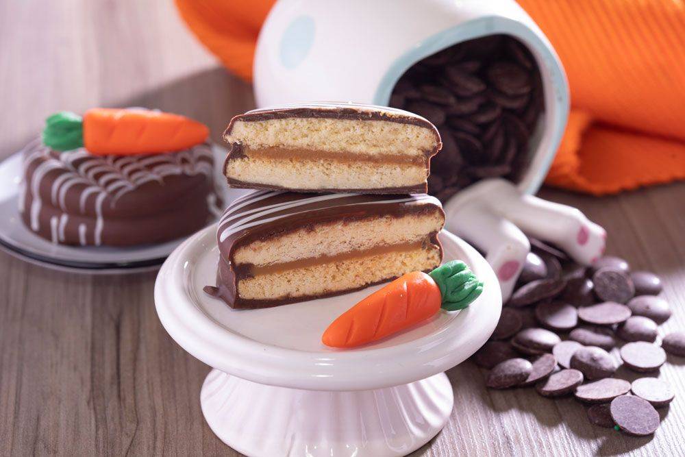 Alfajor de Páscoa