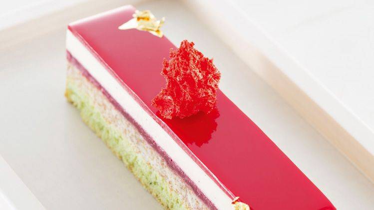 Opéra Blanc Feuilletine™