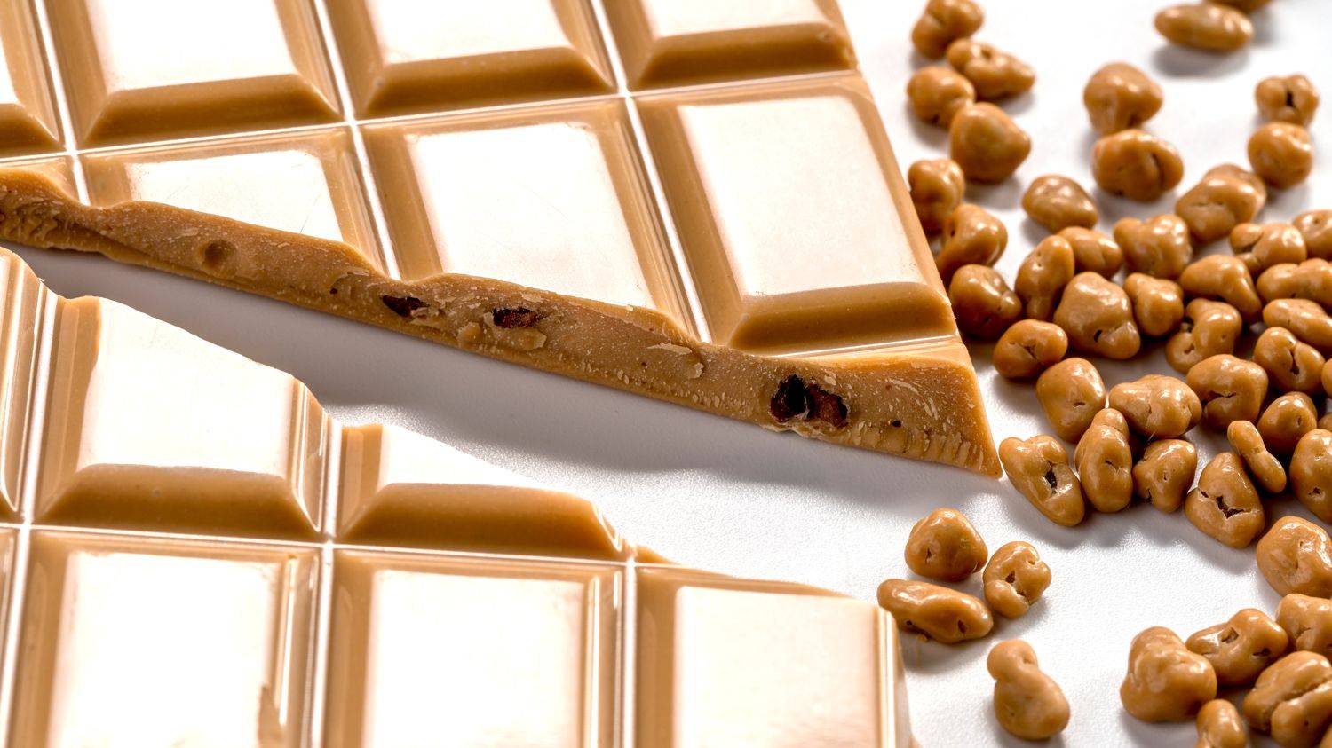 Tableta de Zéphyr Caramel y Café macerado