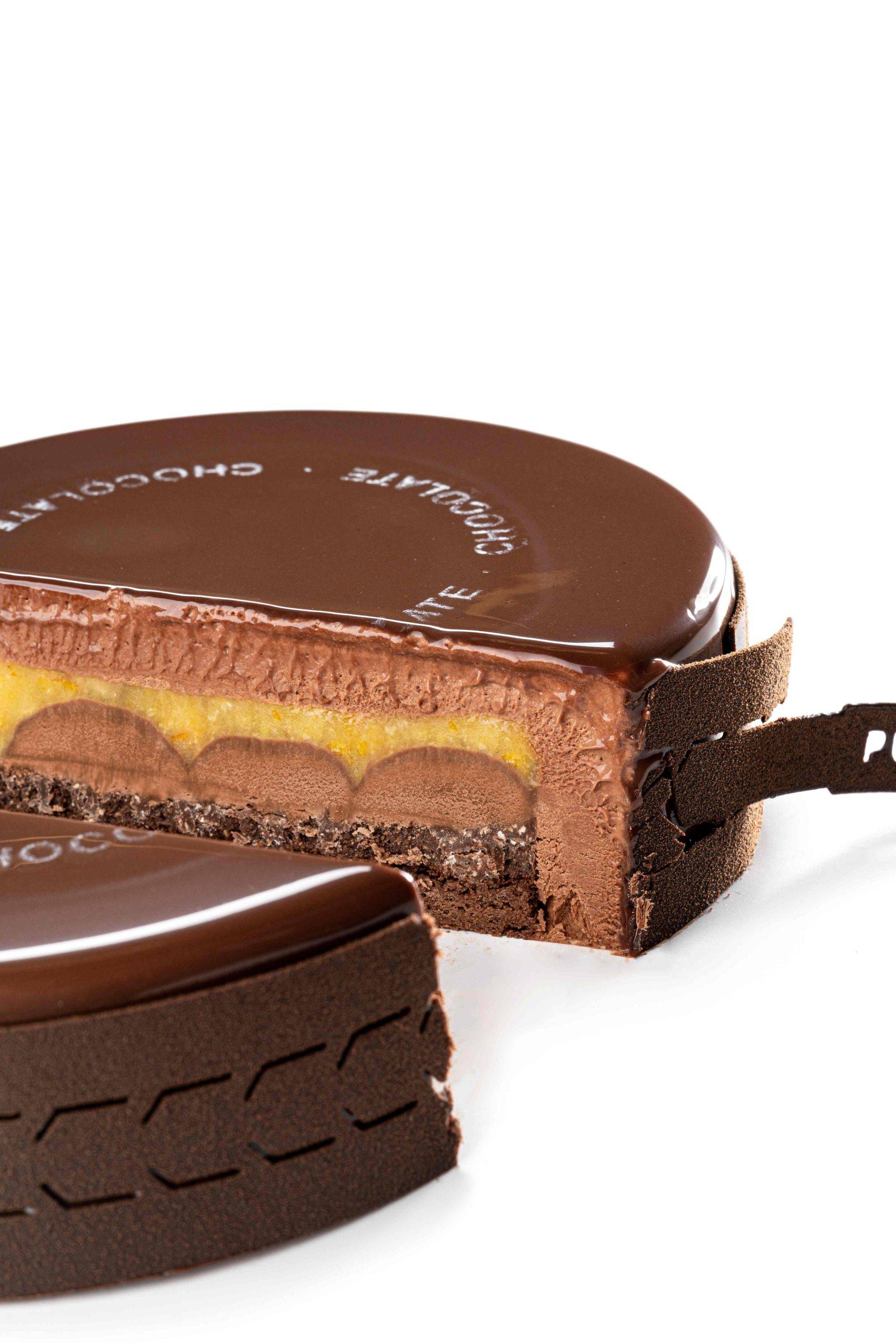 PULL - Chocolate con naranja