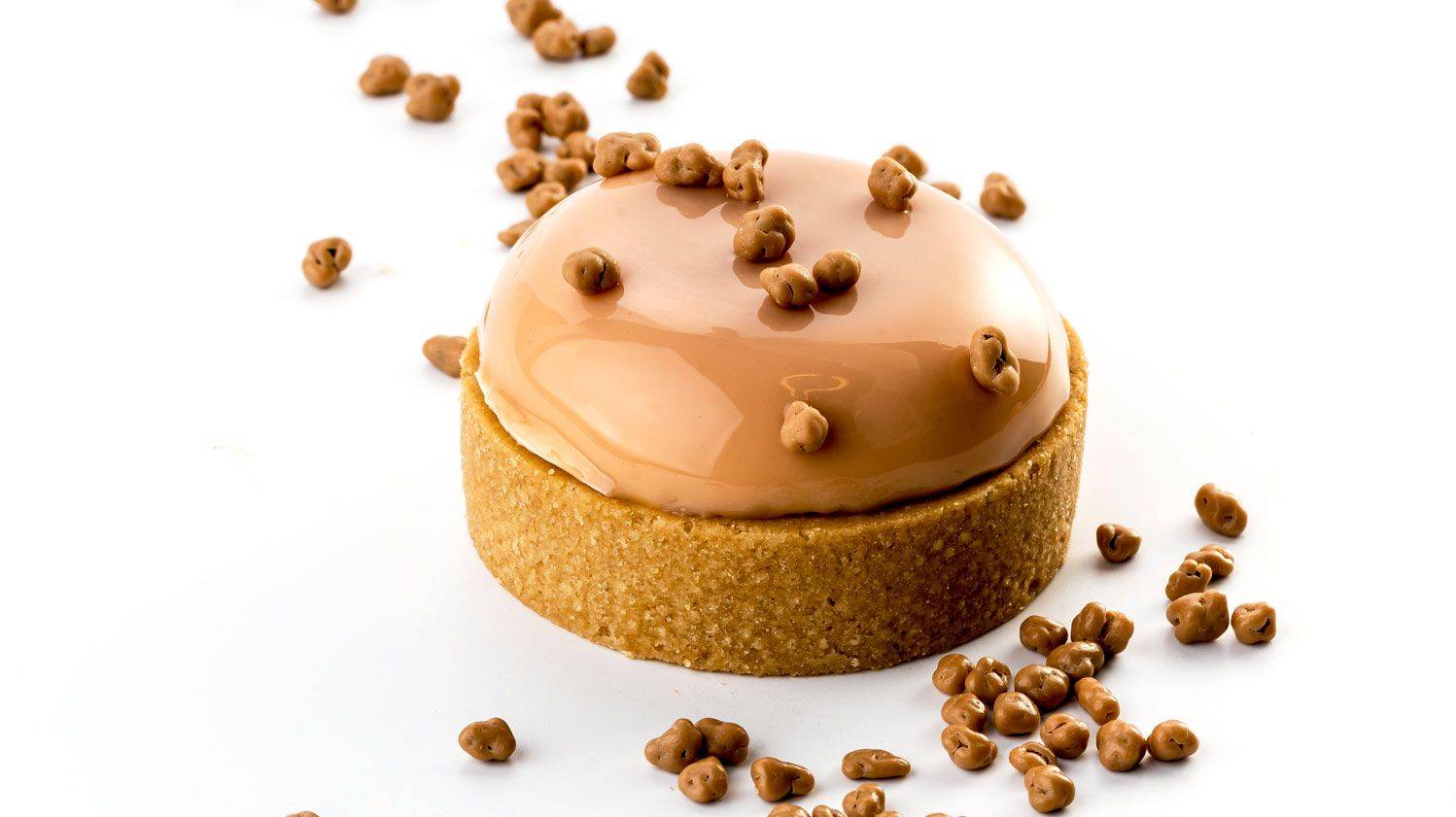 TARTELETTE MANGUE & FRUITS DE LA PASSION