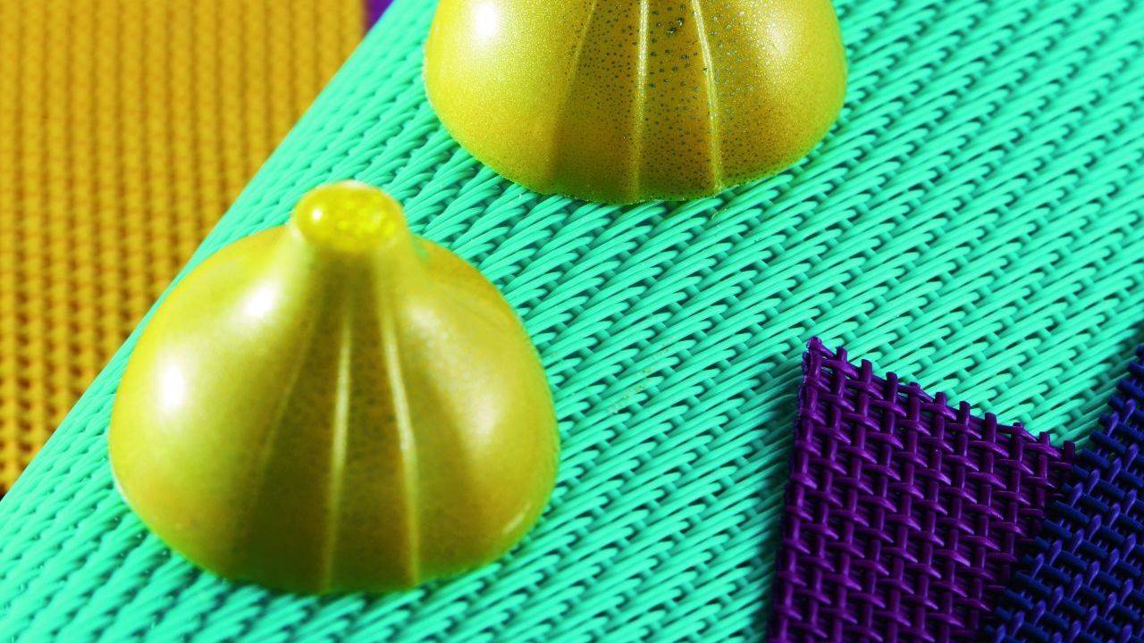 Chinese Five Spice and Raspberry BonBon