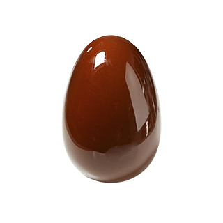 Smooth Egg 22 cm