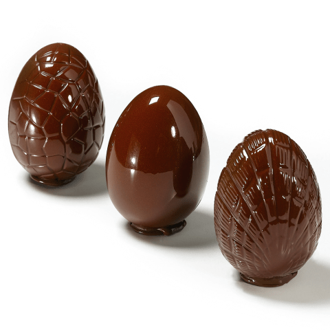 Striped Eggs 12,5 cm