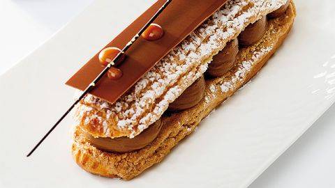 Paris-Brest Craquant