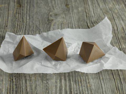 Bonbons Bounty Ecuador et noix de coco