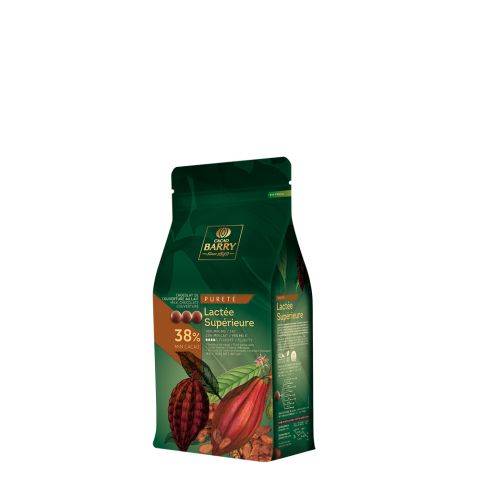 Cacao Barry - WHITE CHOCOLATE - ZÉPHYR™ 34% - PISTOLS - 5KG BAG