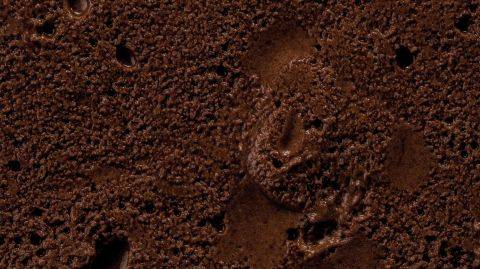 Egg white-based mousse