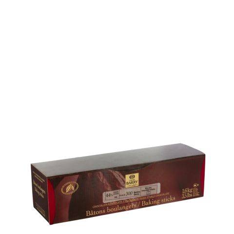 Cacao Barry - DARK CHOCOLATE - CHOCOLAT AMER 60% - PISTOLS - 5KG