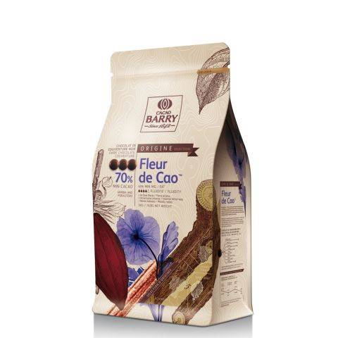 Cacao Barry - WHITE CHOCOLATE - ZÉPHYR™ 34% - PISTOLS - 5KG