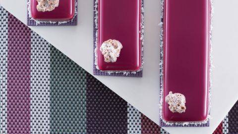 Tartelette Zéphyr™ Cassis