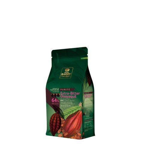 カカオバリー - ﾊﾞﾘｰ ﾋﾟｽﾄｰﾙｴｸｾﾗﾝｽ ｶｶｵ