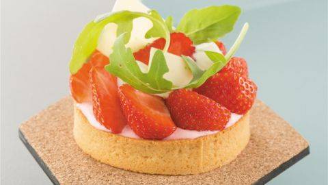 Tartelette Margherita > Cahier d'Inspiration 2015!