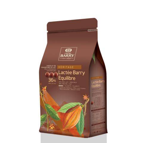 Cacao Barry - WHITE CHOCOLATE - ZÉPHYR™ CARAMEL 35% - PISTOLS