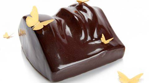Bouche entremet