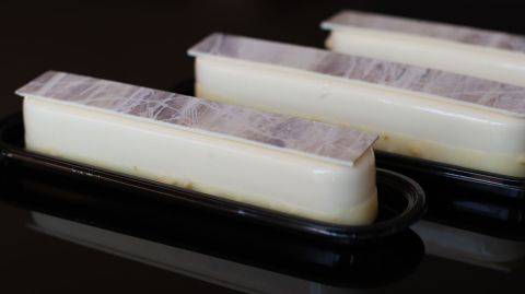Entremets Café-Almond