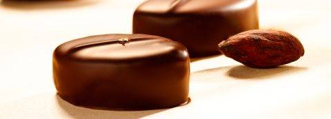 Praliné de fruta de la pasión