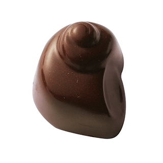 Mould - Bonbon Snail - Polycarbonate