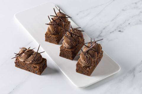 Demonstration video<span>Vegan NXT Brownies</span>