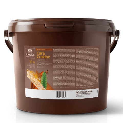 Filling - Cara Crakine™ - paste with inclusions - 5kg bucket