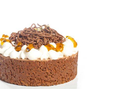 Vídeo de demonstração<span>Torta GIA e Maracujá</span>