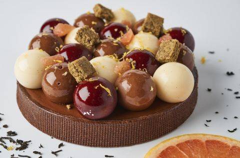 Evocao Ice Cream Tart
