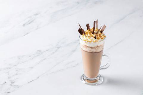 Demonstration video<span>Hazelnut Dream</span>