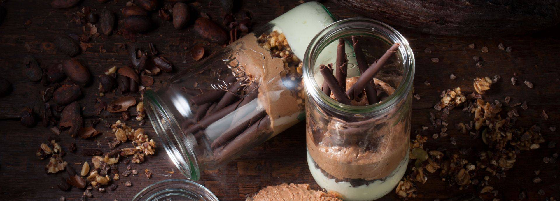 Mousse au Chocolat 1.0