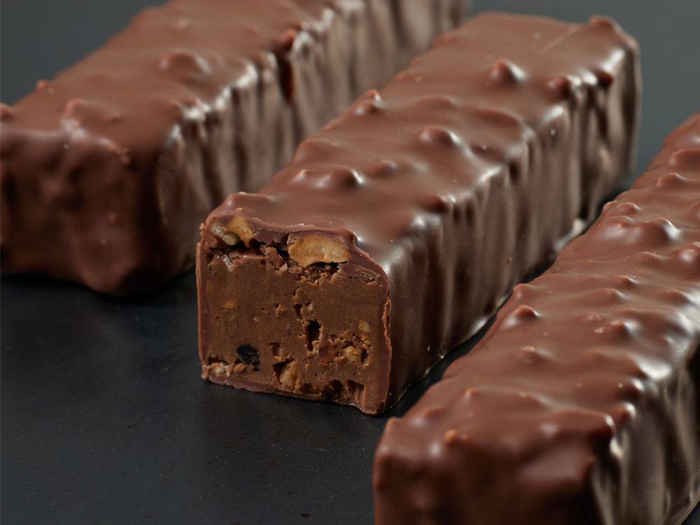 Hazelnut Crunch Snacking Bar