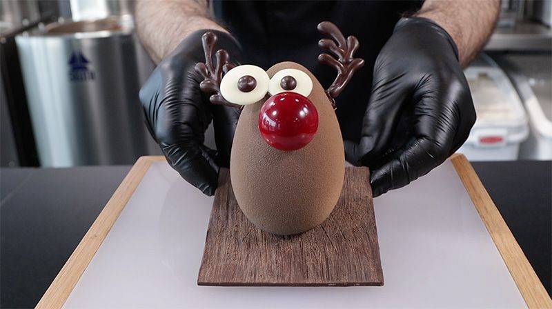 Reno de Chocolate