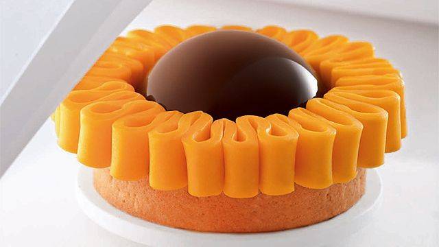 Soleil croustillant