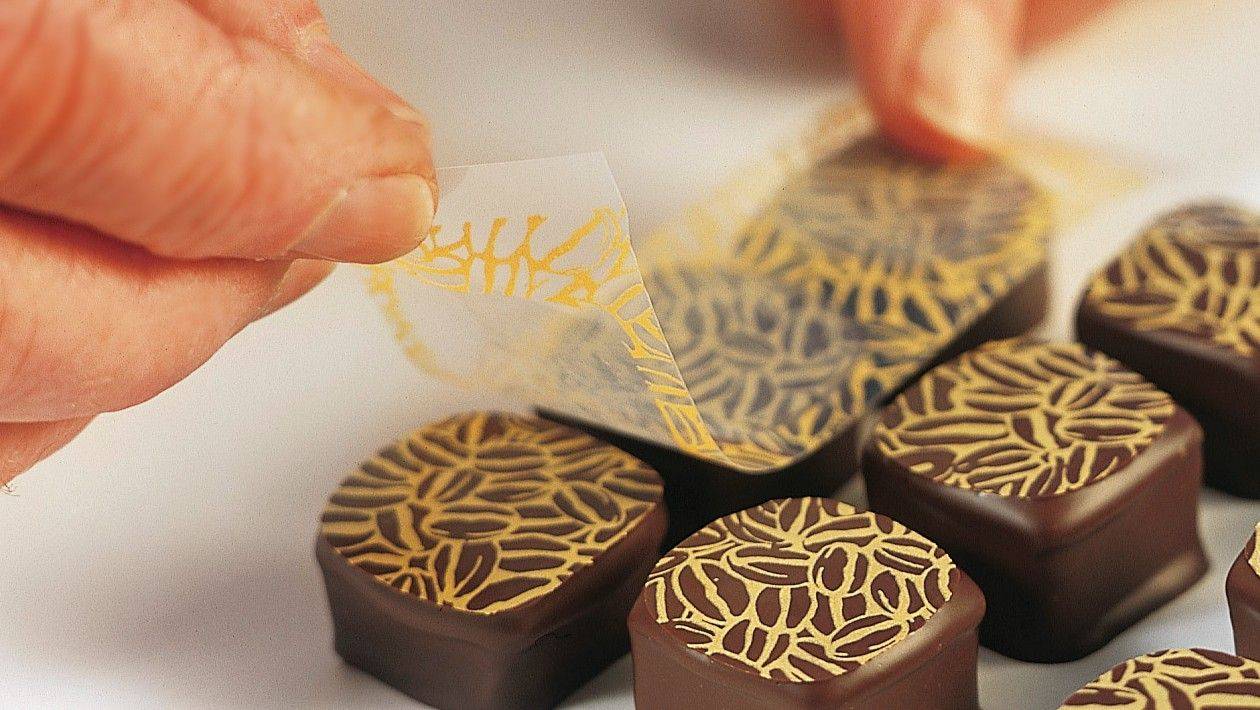 Troubleshooting Enrobed Bonbons