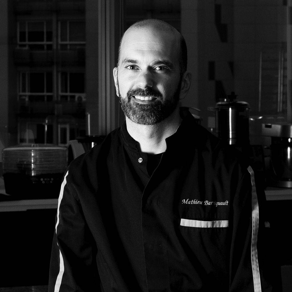Mathieu Barriquault
