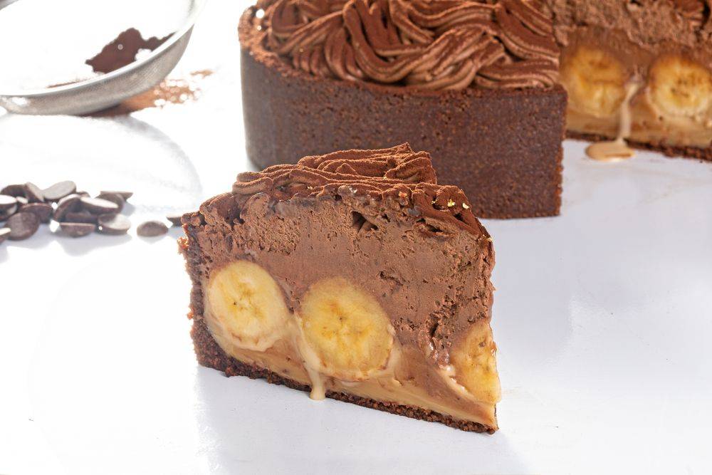 Torta Chocobanoffee