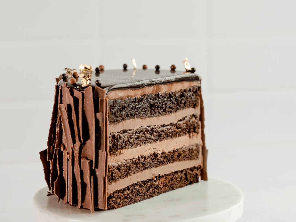 Chocolate Fudge Cake