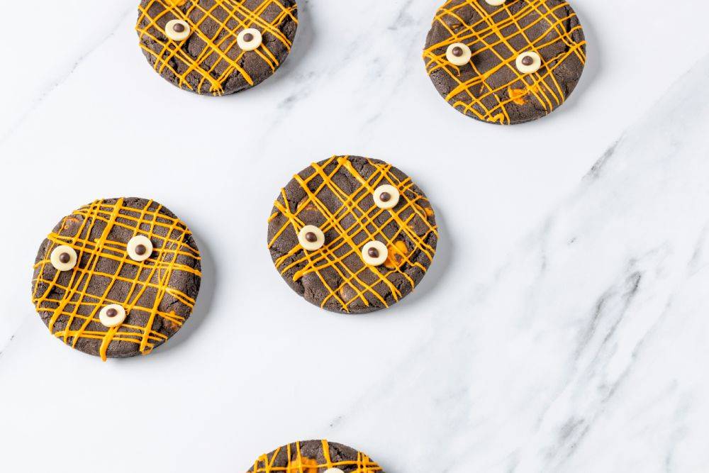 Halloween Cookies