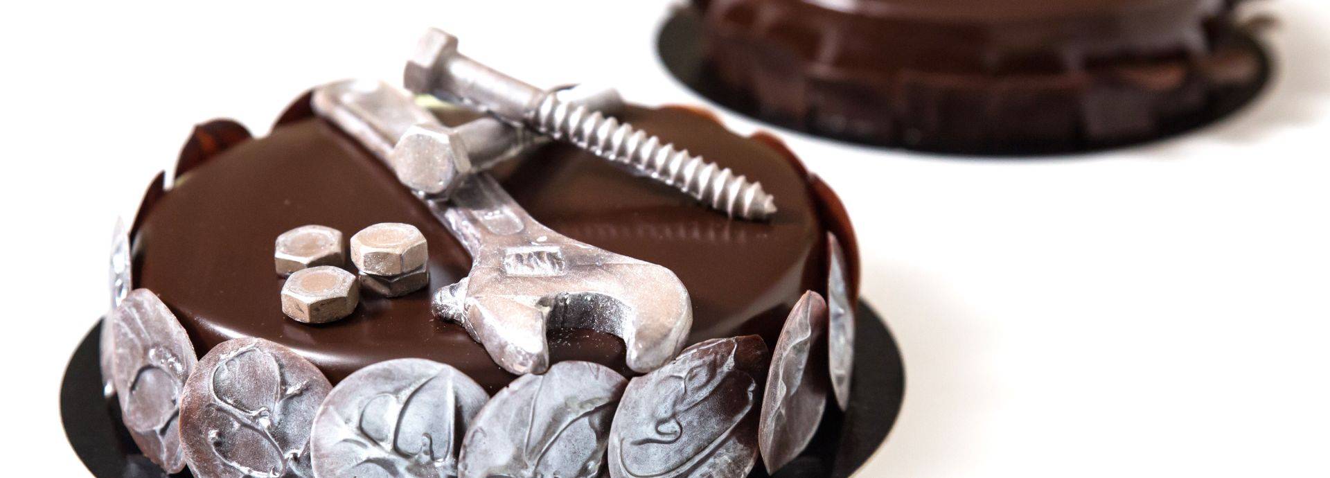 Gelatin moulding