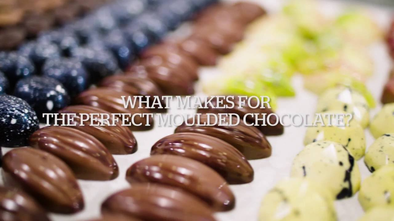 Moulded chocolates - What makes them perfect?