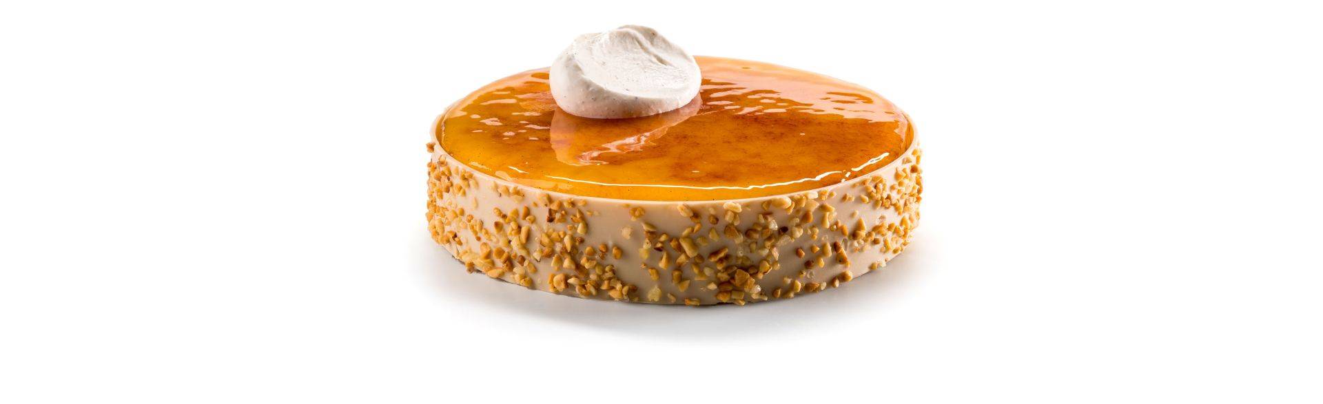 Yema quemada